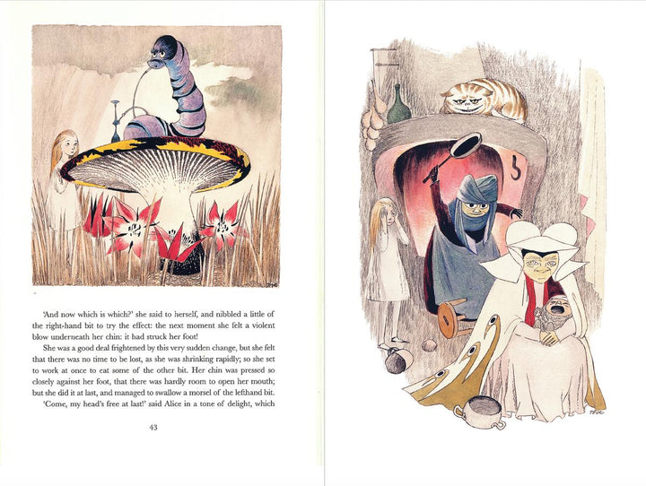 Alice’s Adventures in Wonderland