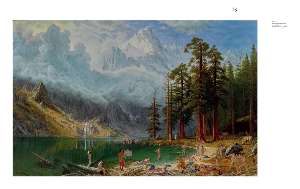 Kent Monkman: History is Painted by the Victors
