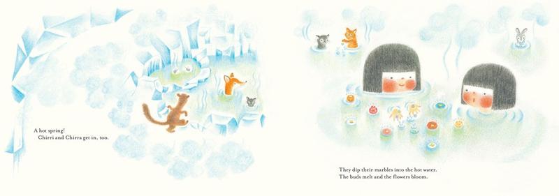 Chirri & Chirra, The Snowy Day
