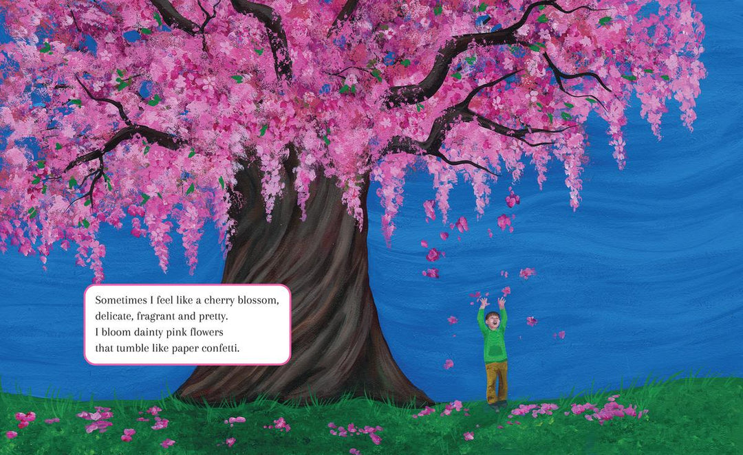 Sometimes I Feel Like an Oak