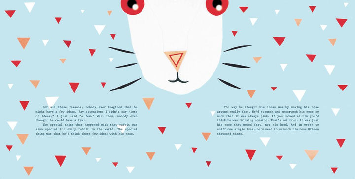 The Mystery of the Thinking Rabbit