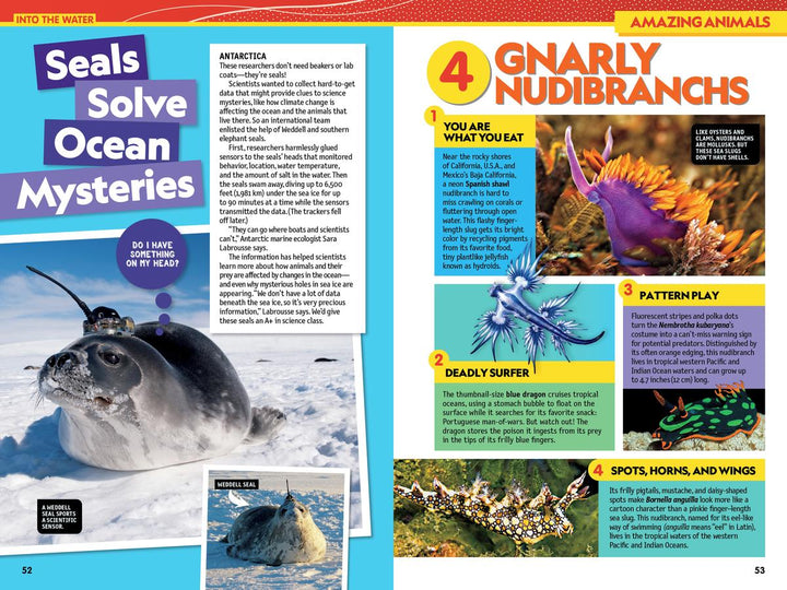 National Geographic Kids Almanac 2025 (Canadian Edition)