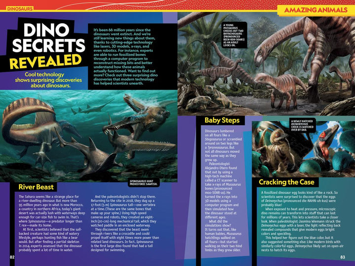 National Geographic Kids Almanac 2025 (Canadian Edition)