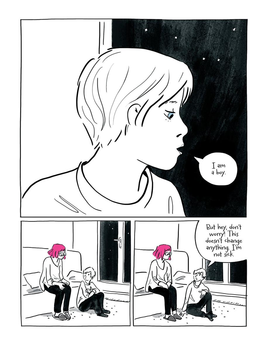 Transitions