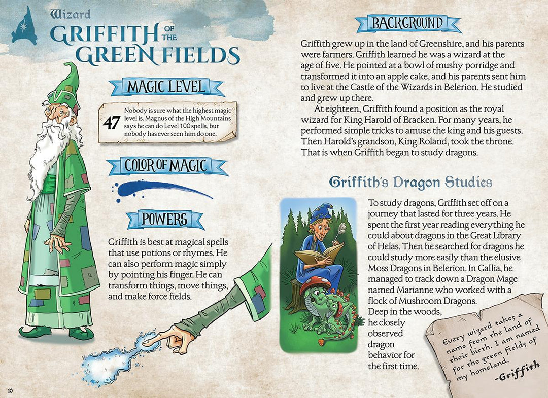 The Epic Guide to Dragon Masters
