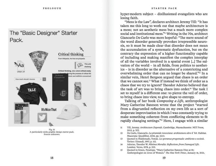 What Design Can't Do