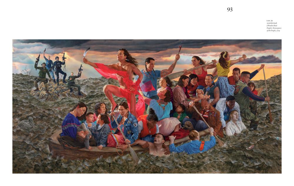 Kent Monkman: History is Painted by the Victors