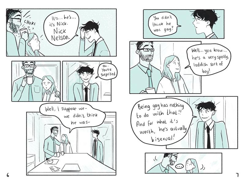 Heartstopper Volume 3