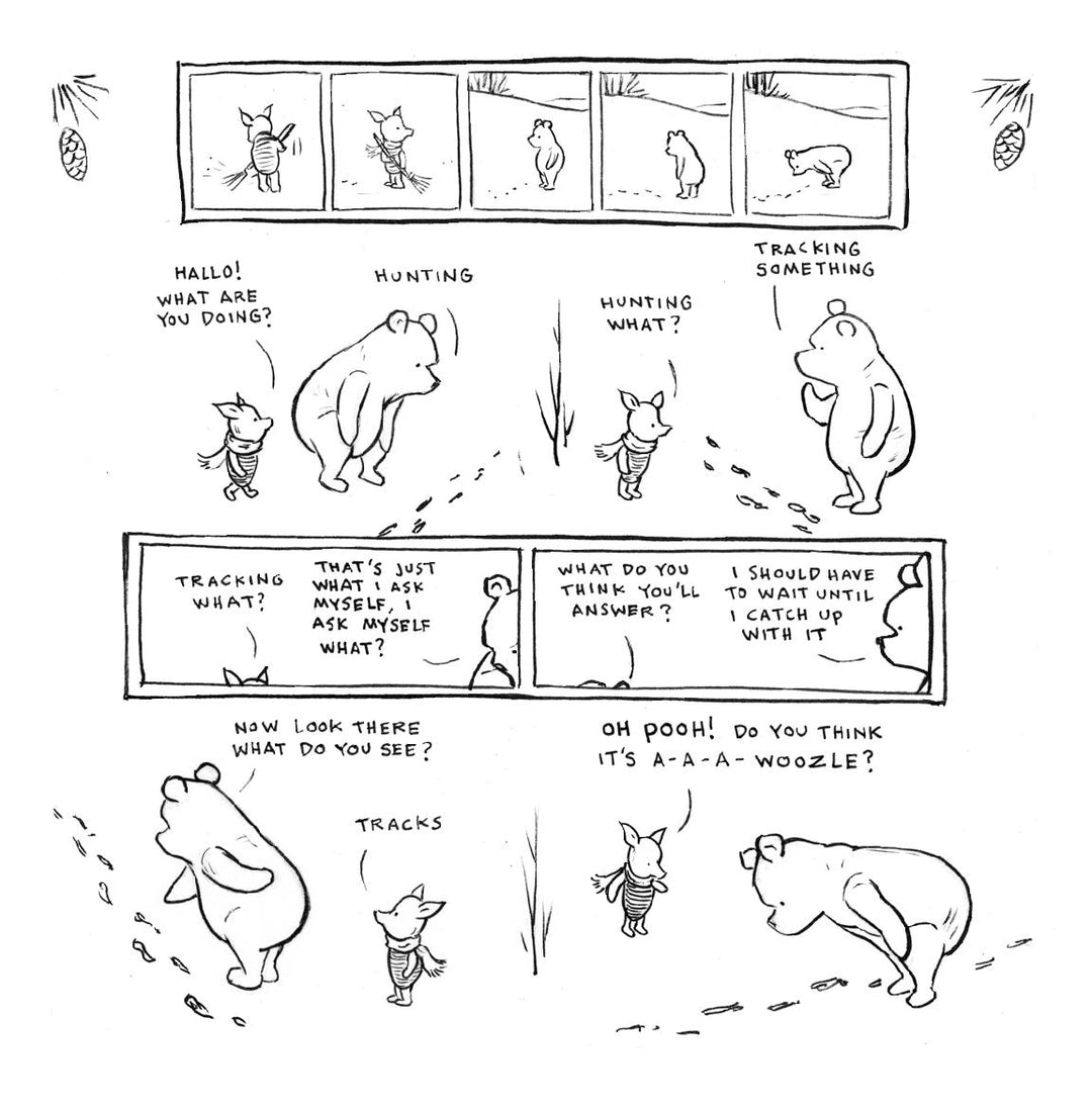 Winnie the Pooh