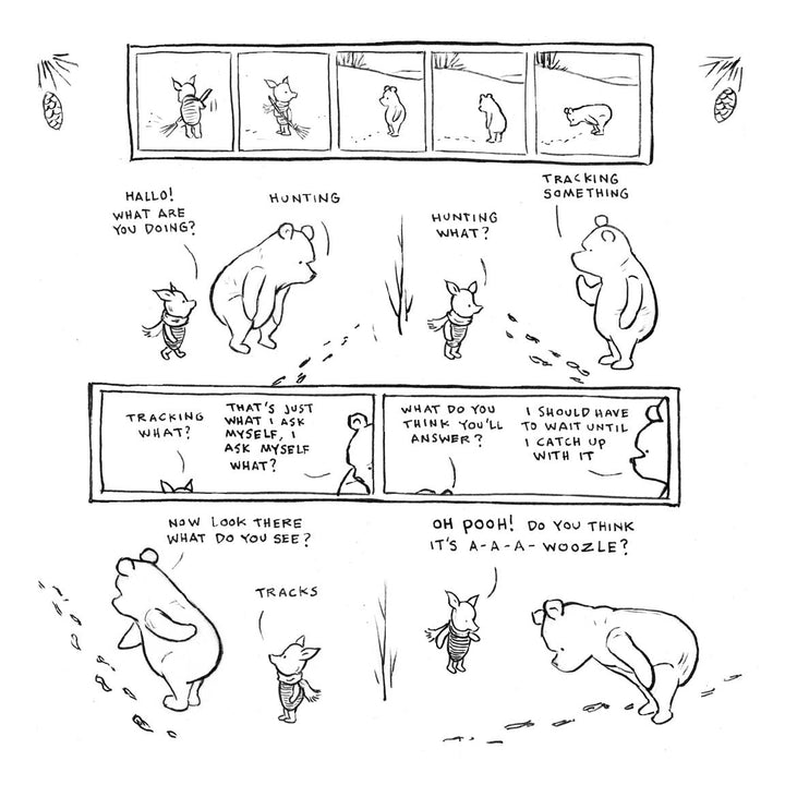 Winnie the Pooh