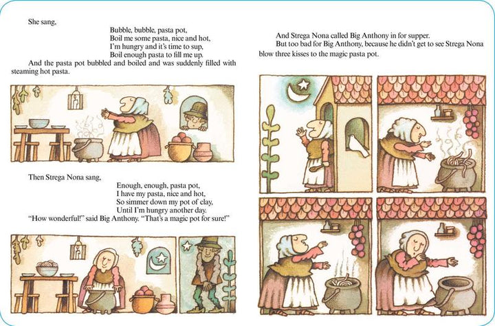 Strega Nona