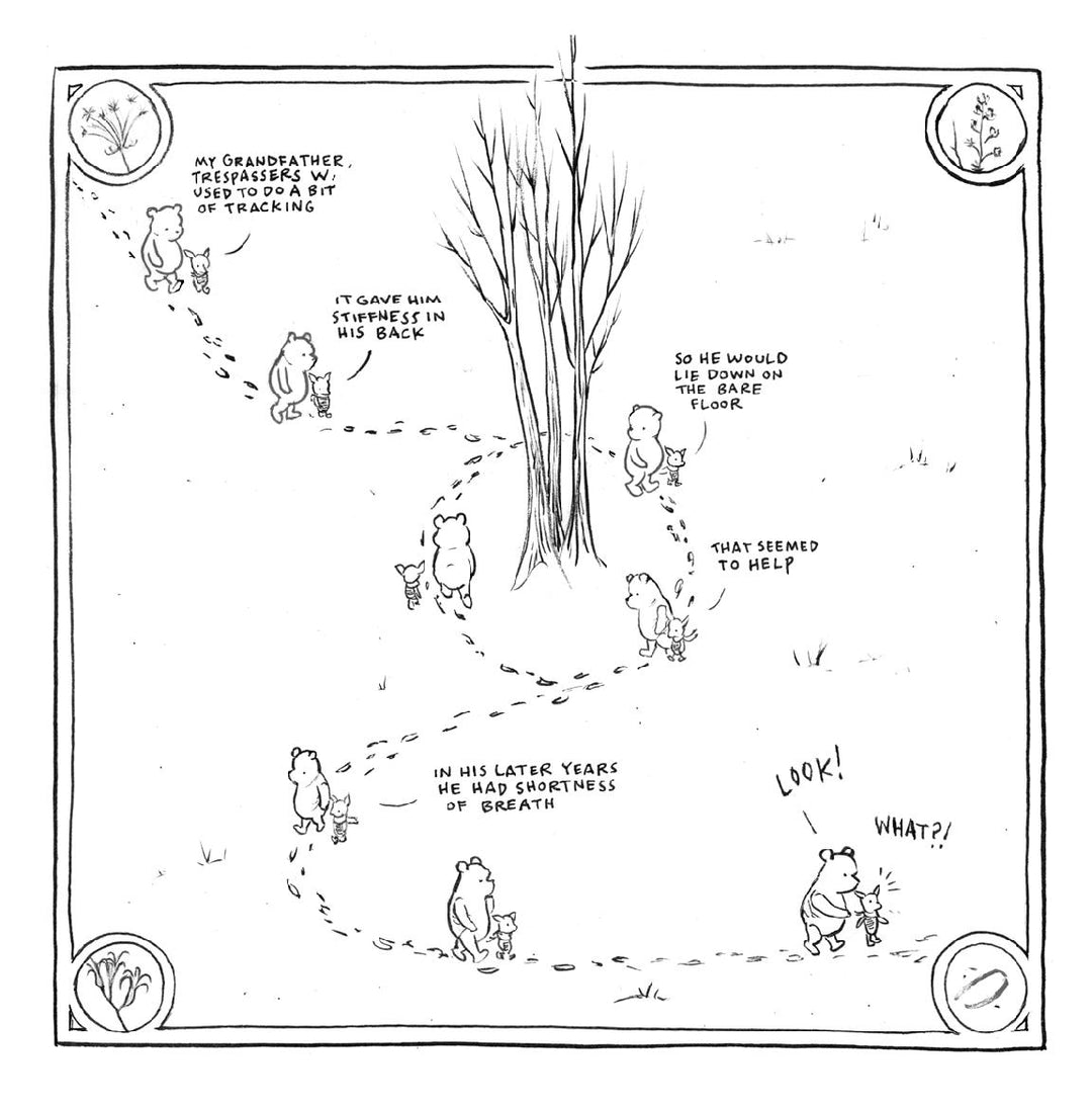 Winnie the Pooh