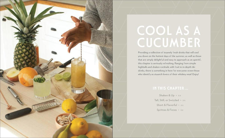 For the Love of Cocktails