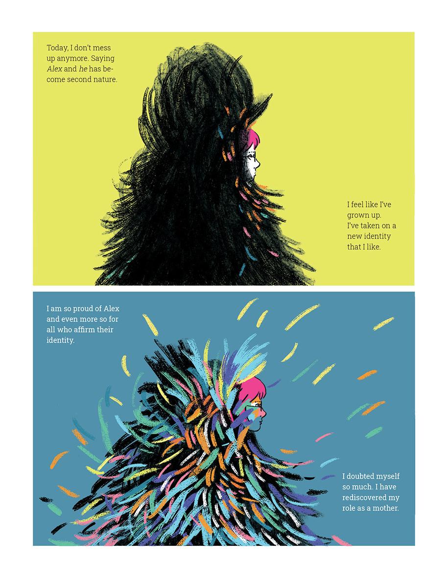 Transitions