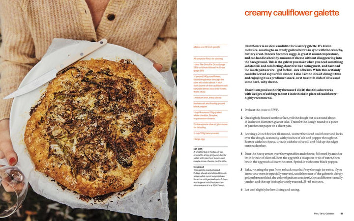 Sweet Enough: A Baking Book