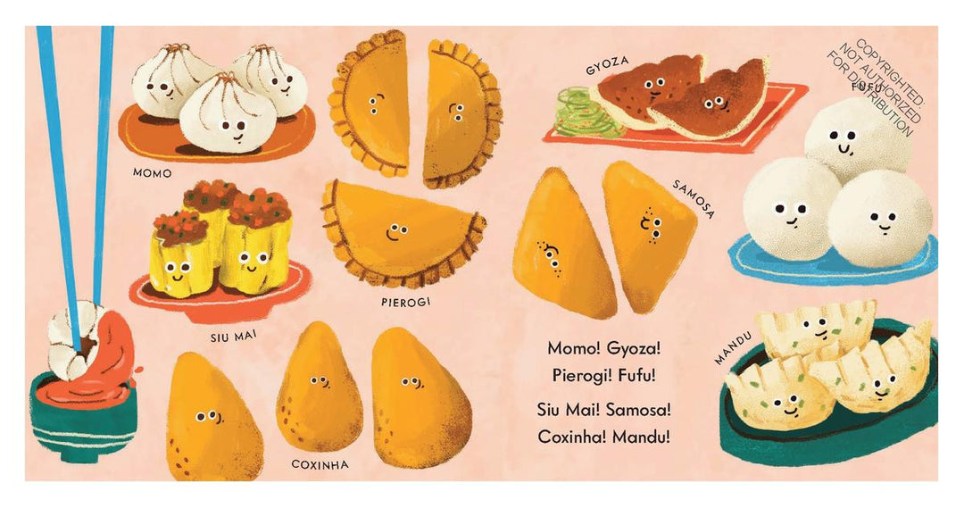 Little Dumplings