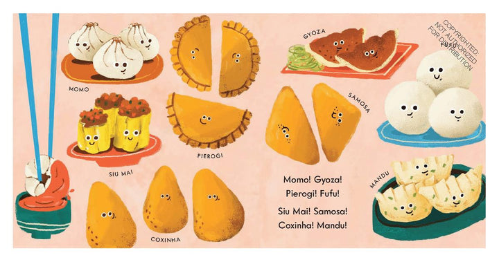 Little Dumplings