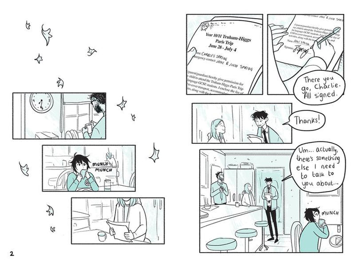 Heartstopper Volume 3