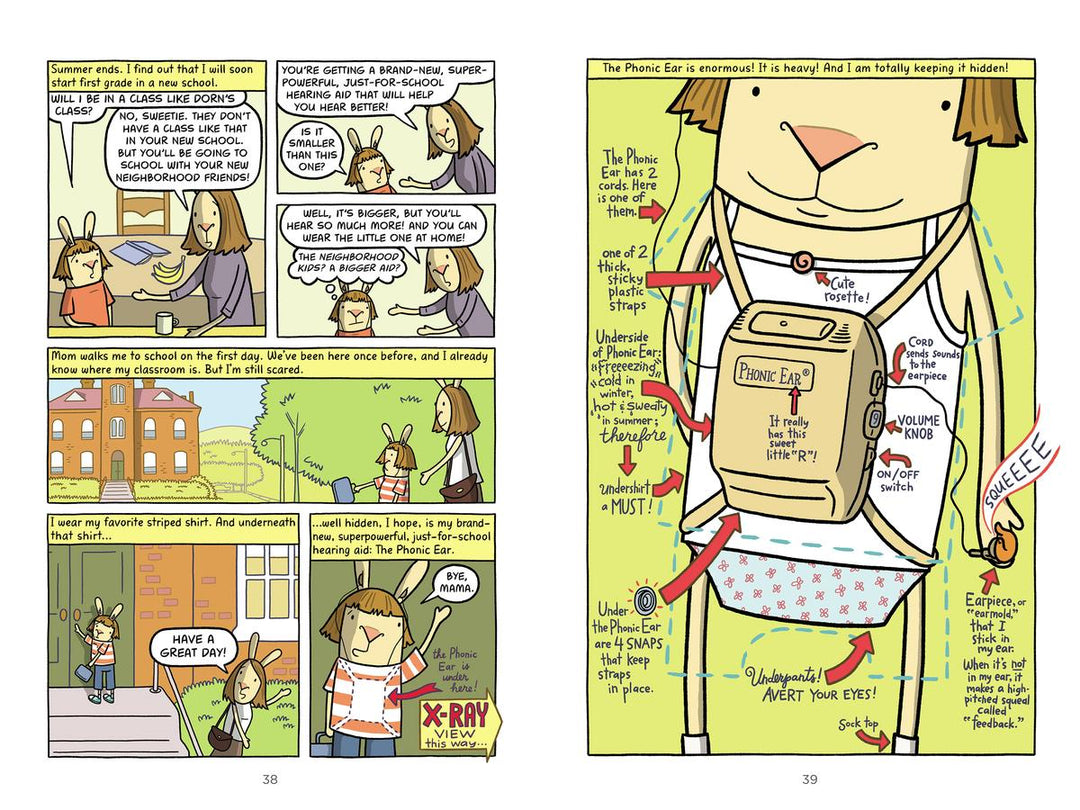 El Deafo