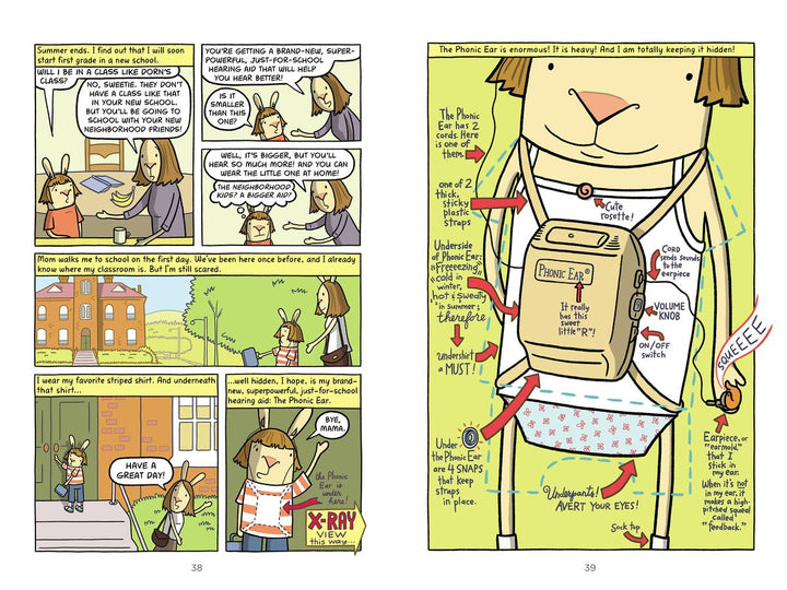 El Deafo