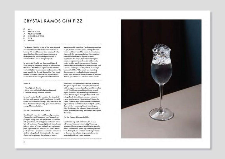 Signature Cocktails