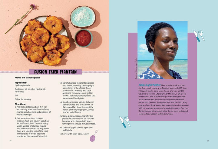 The Antiracist Kitchen