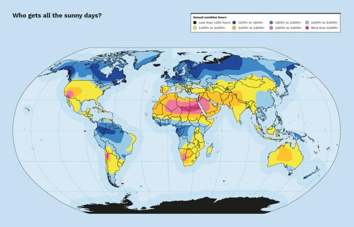 Wild Maps for Curious Minds