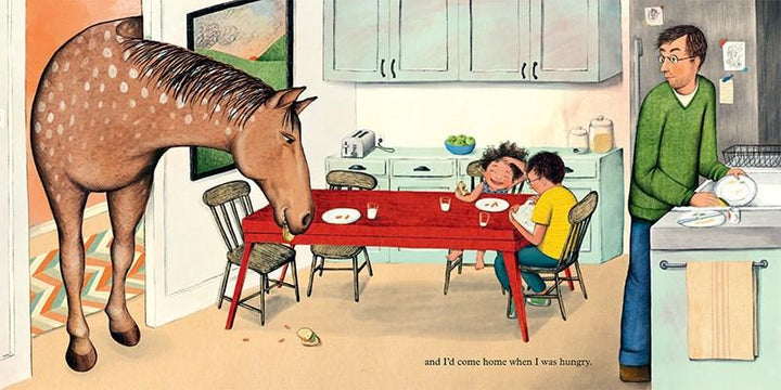 If I Was a Horse