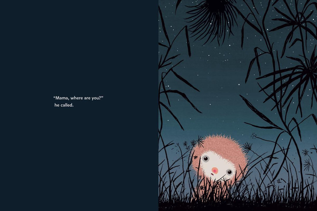 Mama in the Moon