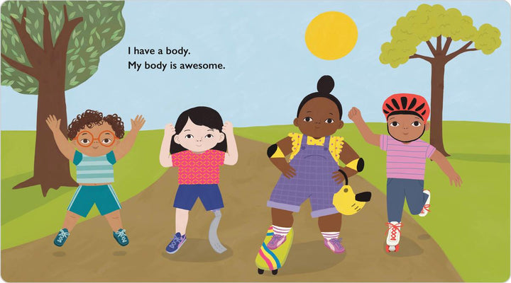 Every Body: A First Conversation About Bodies
