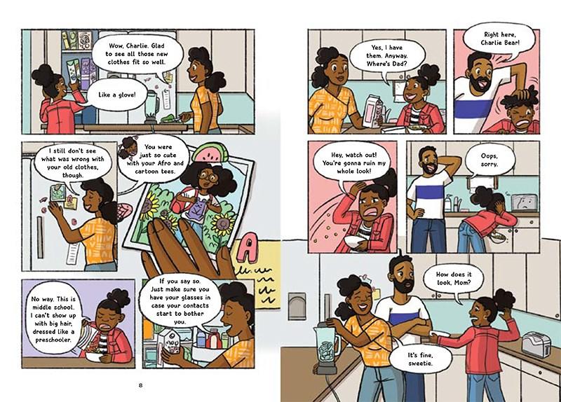 Curlfriends: New in Town