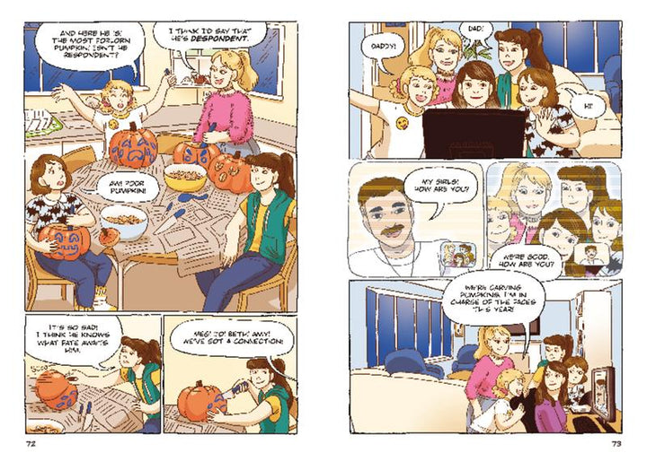 Jo: An Adaptation of Little Women (Sort Of)