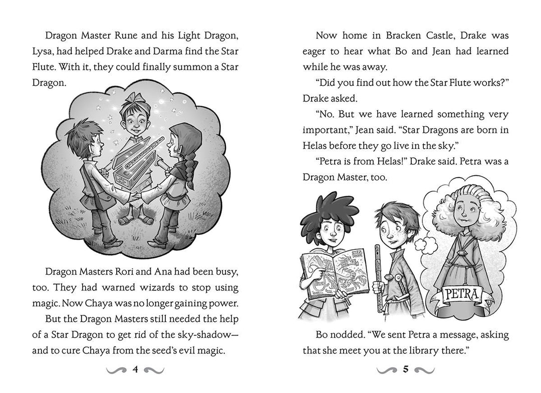 Legend of the Star Dragon: Dragon Masters #25