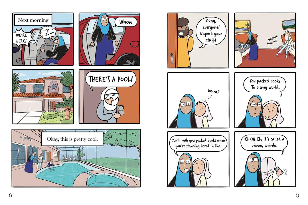 Huda F Cares