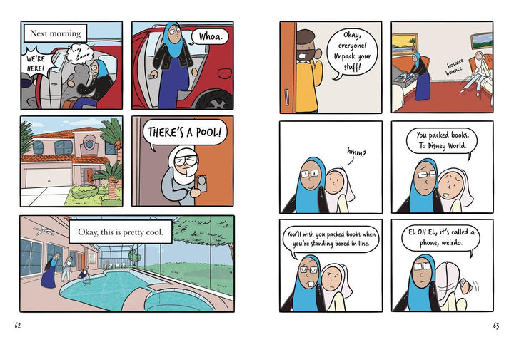 Huda F Cares