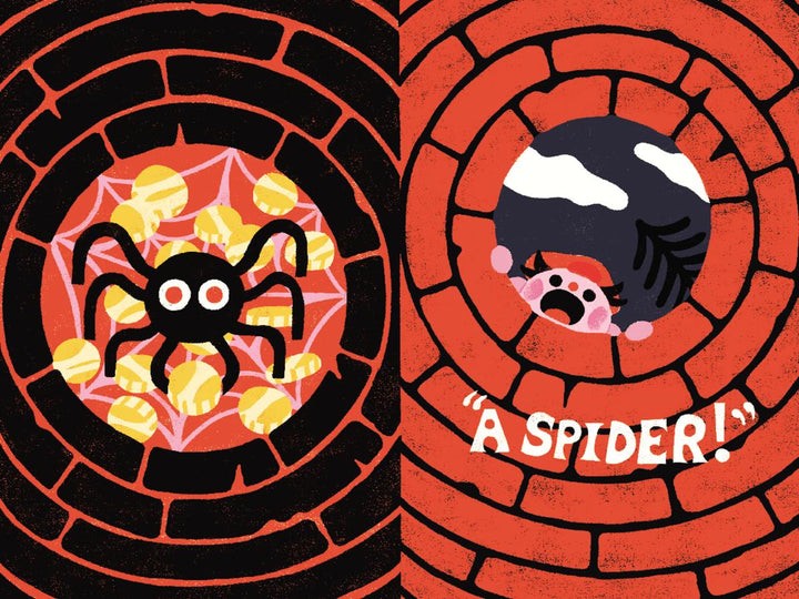 Spider in the Well