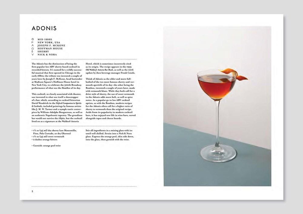 Signature Cocktails