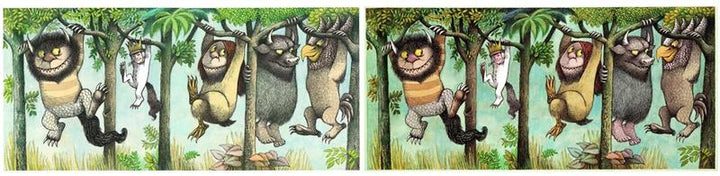 Where the Wild Things Are