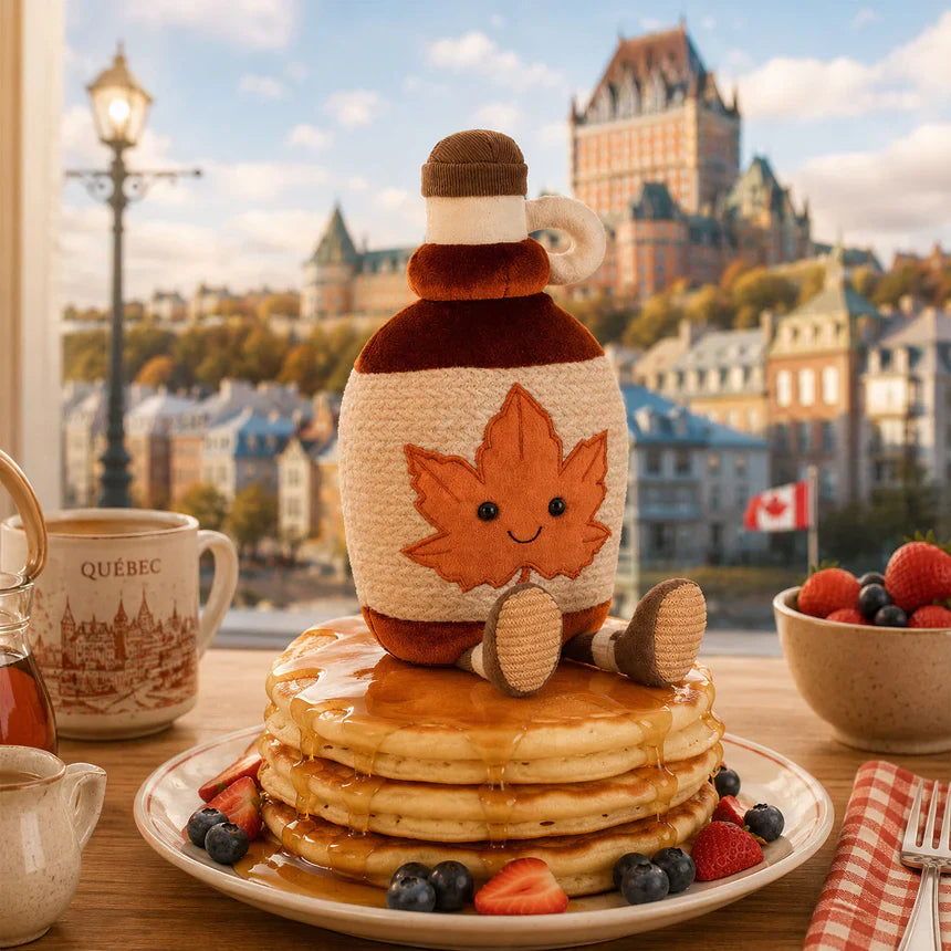 Amuseables Acered Maple Syrup