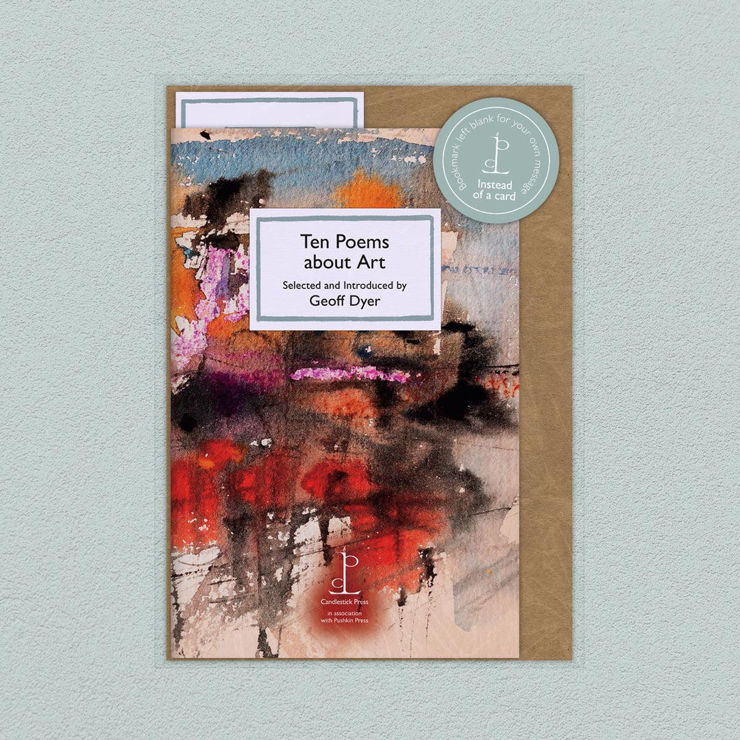 Ten Poems about Art