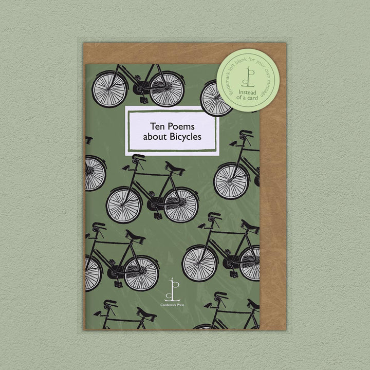 Ten Poems about Bicycles