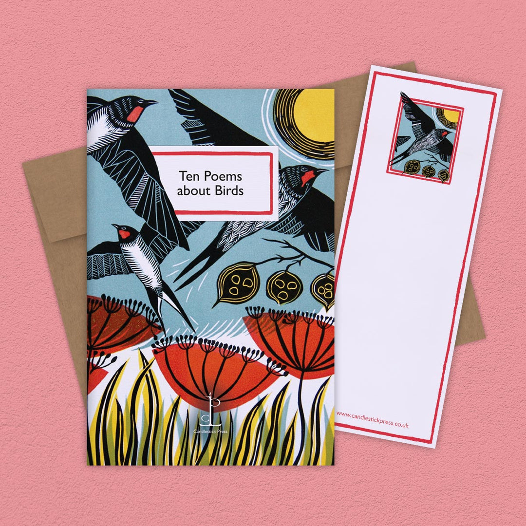 Ten Poems about Birds