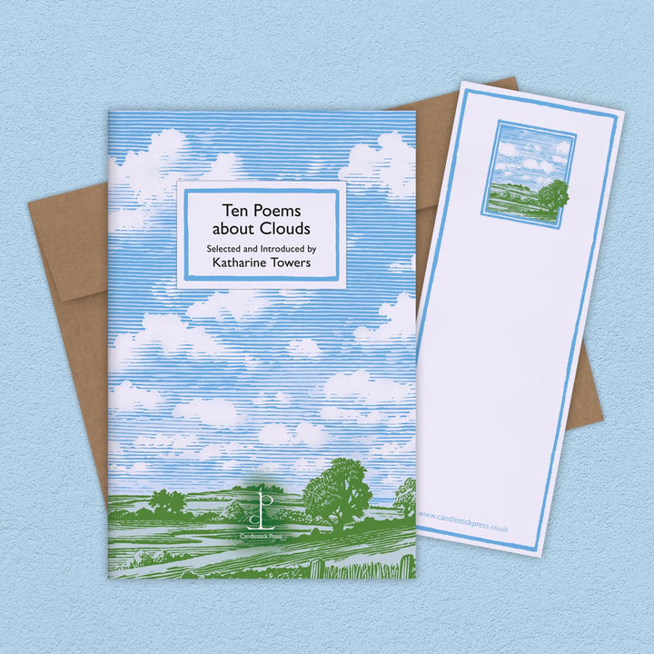Ten Poems about Clouds