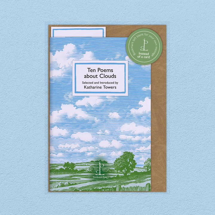 Ten Poems about Clouds