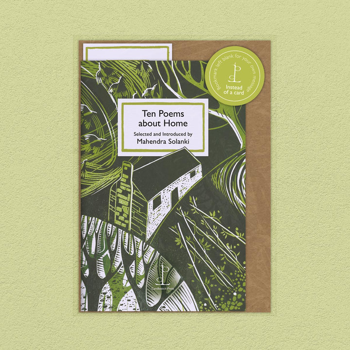 Ten Poems About Home