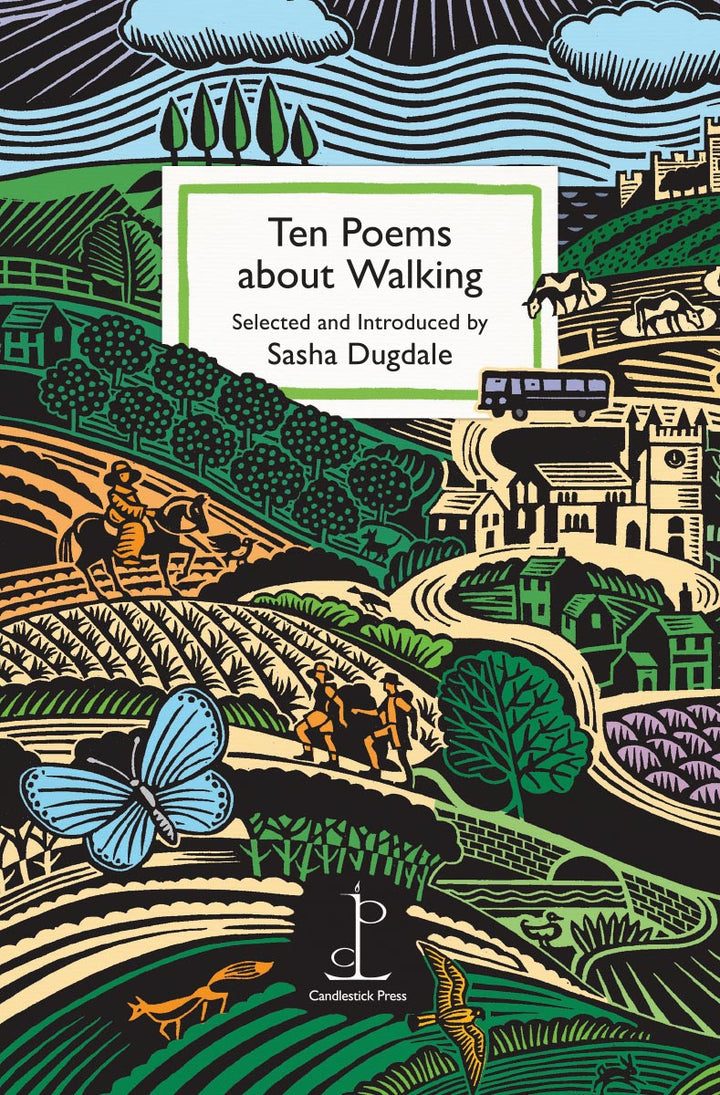 Ten Poems About Walking