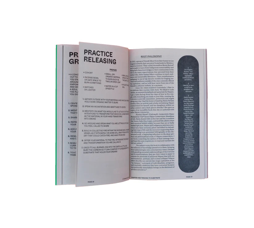 A Textbook for the Ecocene