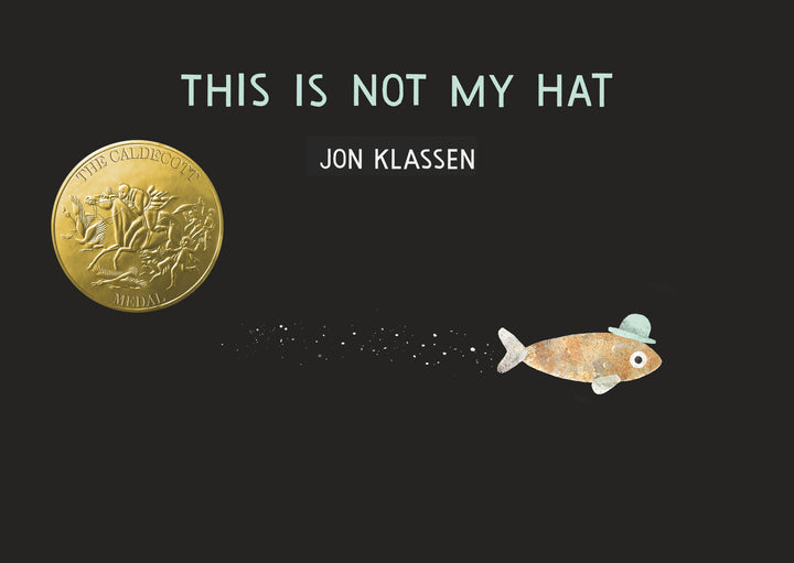 This Is Not My Hat (Signed!)