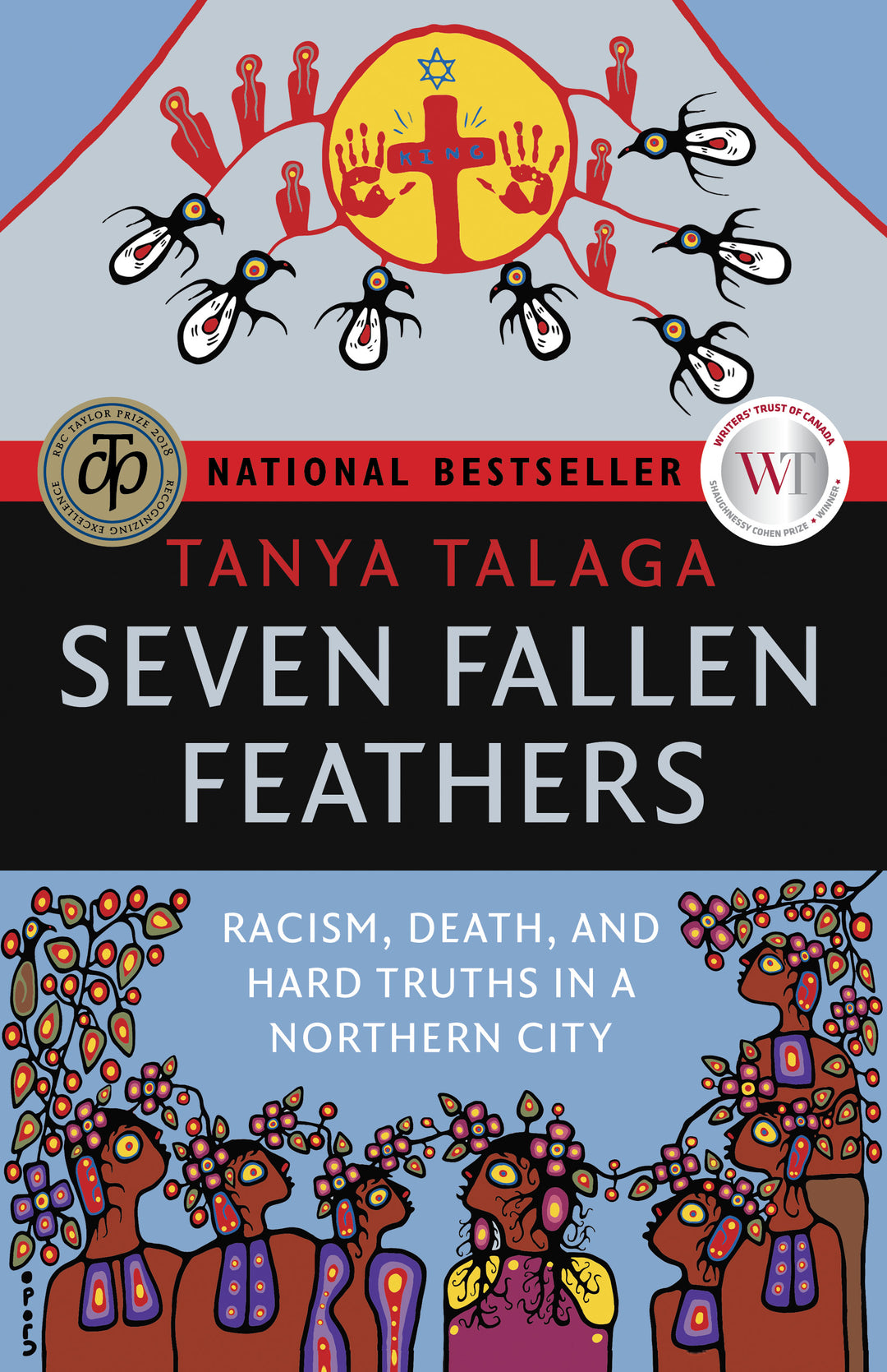 Seven Fallen Feathers