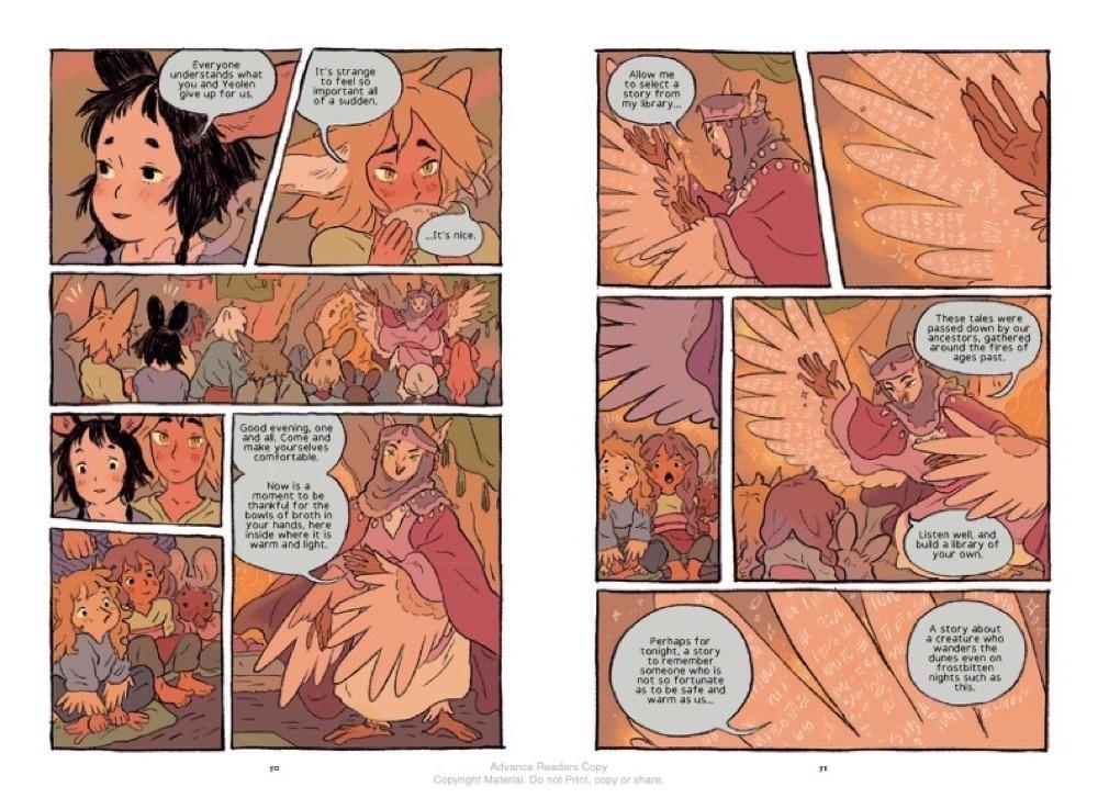 The Moth Keeper